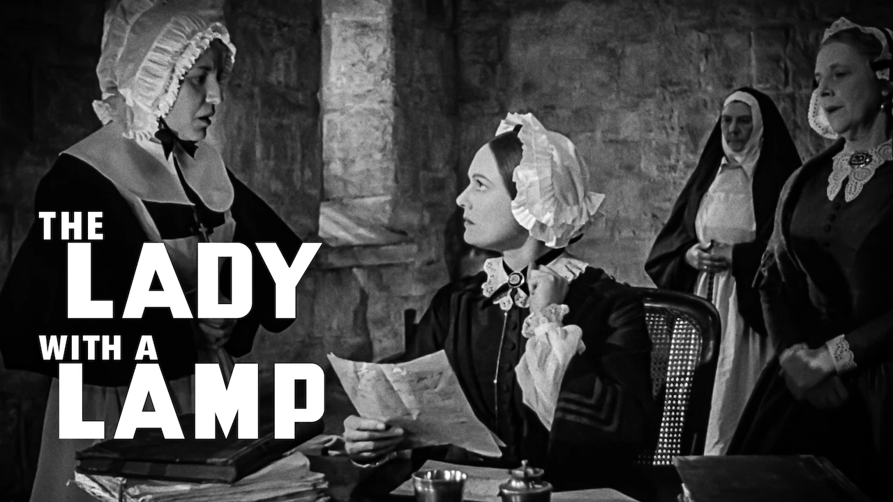 Lady with a Lamp