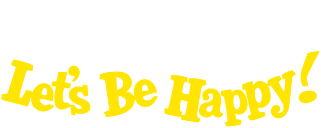 Let's Be Happy logo