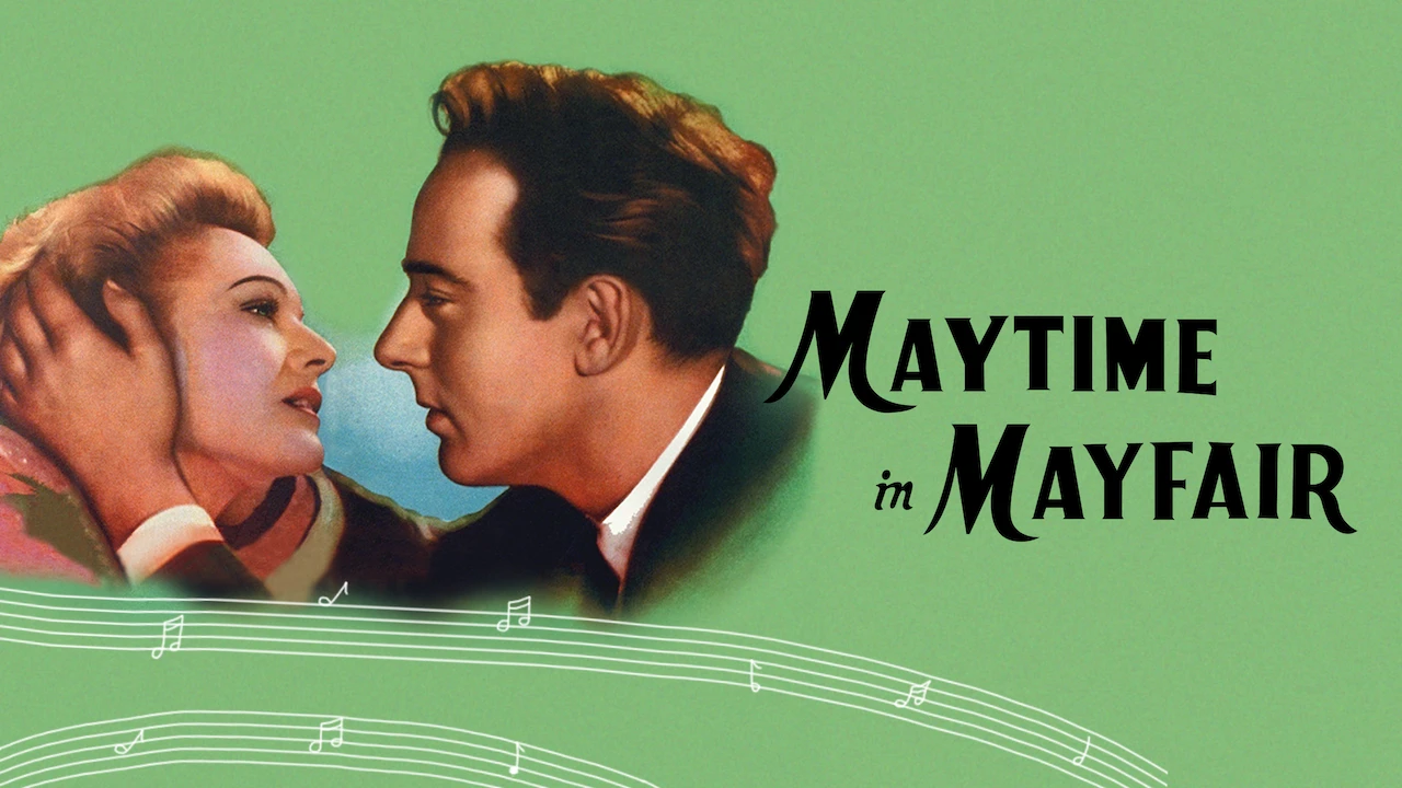 Maytime in Mayfair