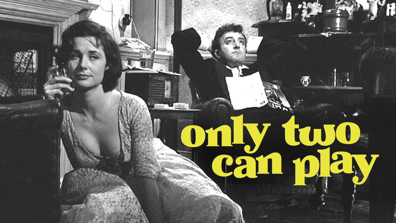 Only Two Can Play