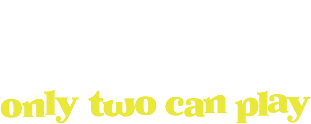 Only Two Can Play logo