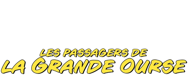 Passagers de la Grande Ourse logo