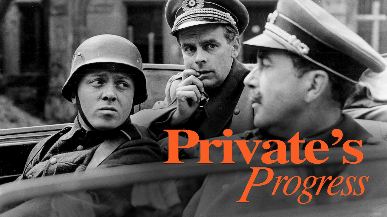 Private's Progress
