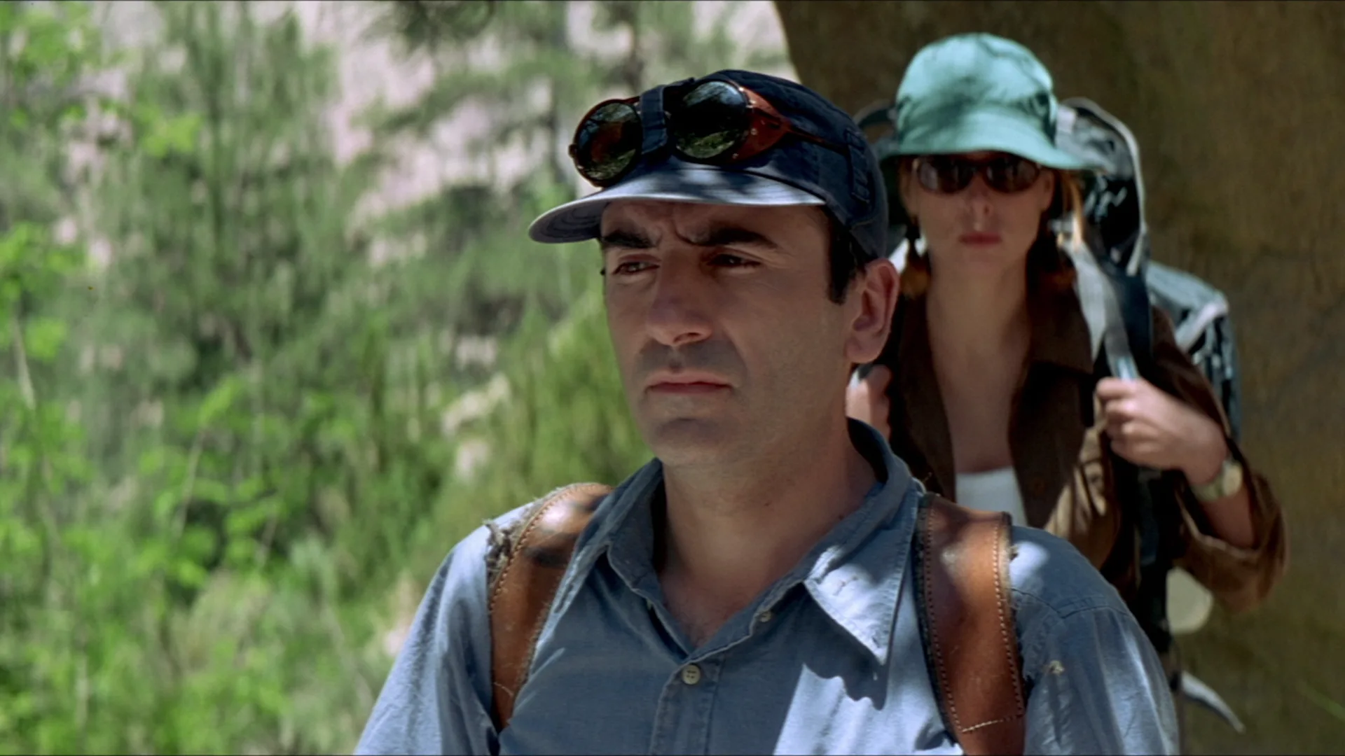Hikers