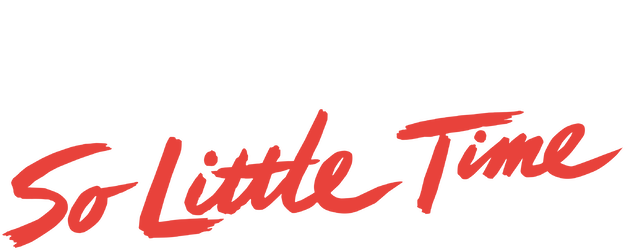 So Little Time logo
