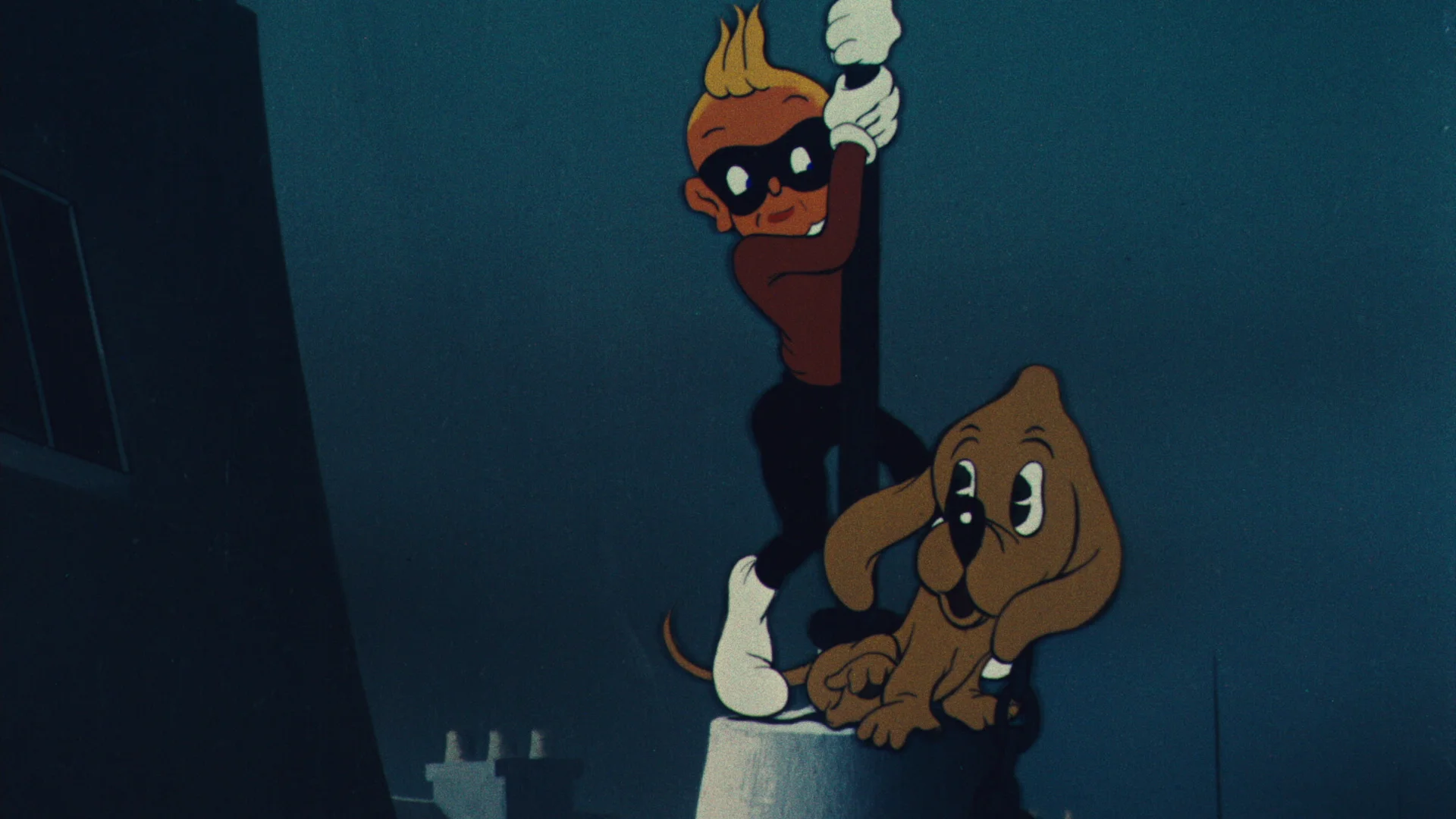 Chimney Thief