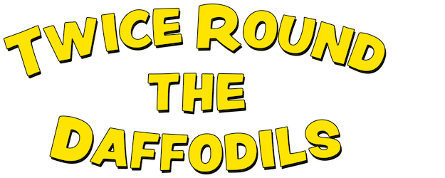 Twice Round the Daffodils logo