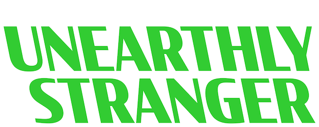 Unearthly Stranger logo
