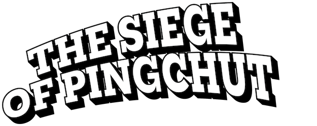 The Siege of Pinchgut logo