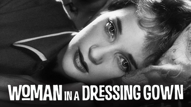 Woman in a Dressing Gown