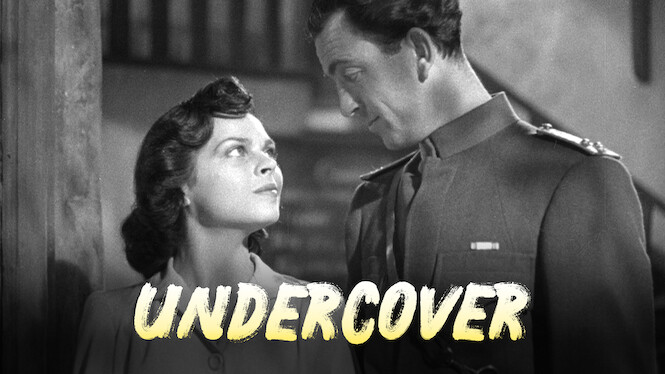Undercover