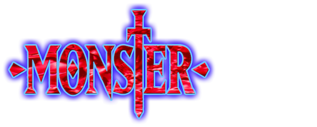 Monster logo