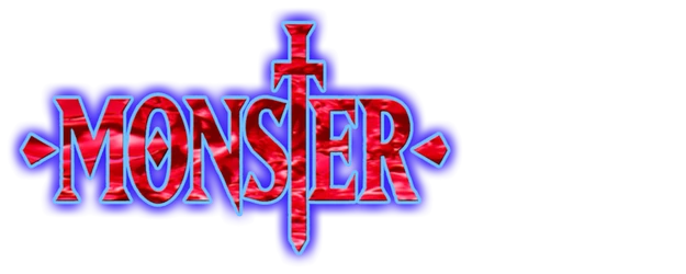 Monster logo
