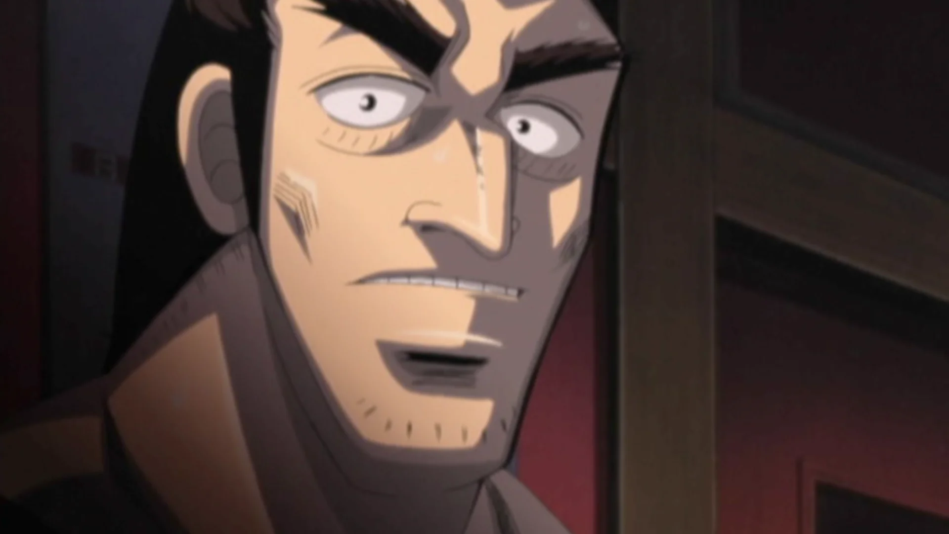 Mahjong Legend Akagi: The Genius Who Descended Into the Darkness