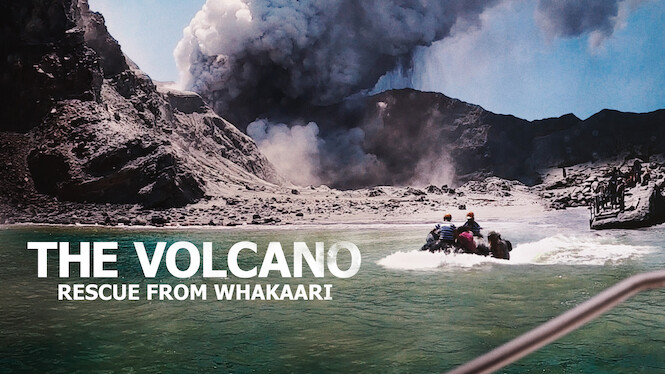 The Volcano: Rescue from Whakaari