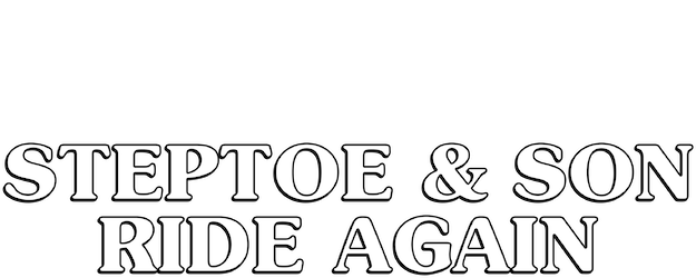 Steptoe and Son Ride Again logo