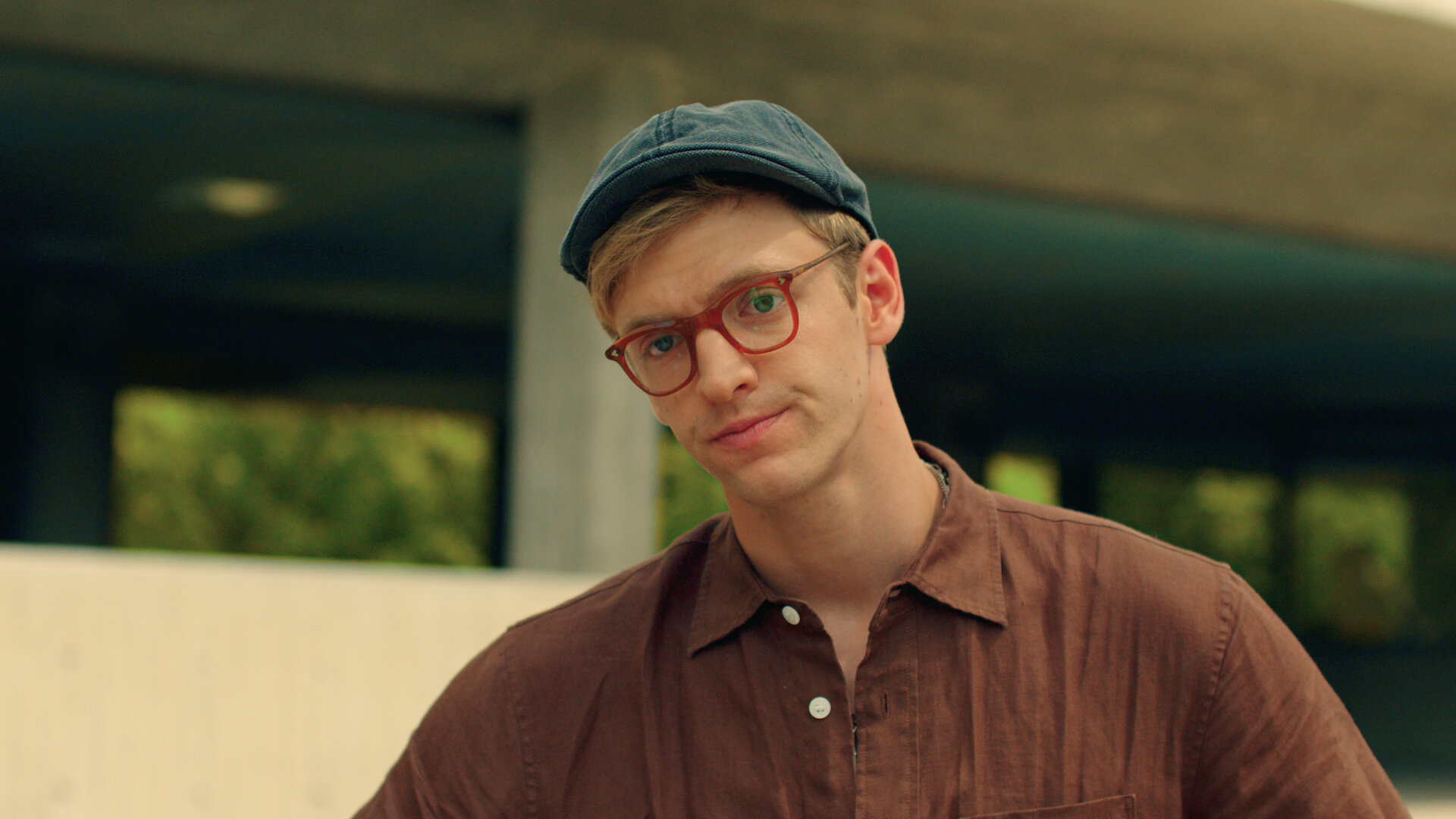 Rumspringa - An Amish in Berlin