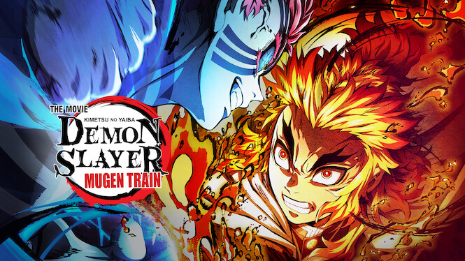 Demon Slayer -Kimetsu no Yaiba- The Movie: Mugen Train