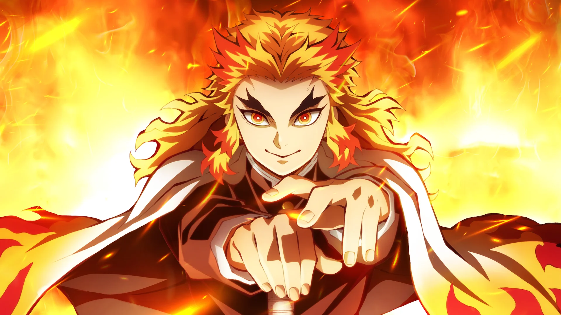 Demon Slayer -Kimetsu no Yaiba- The Movie: Mugen Train