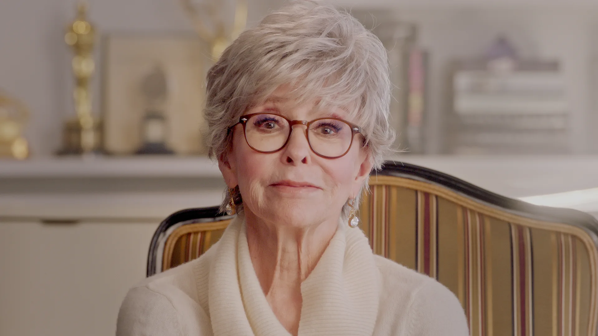 Rita Moreno: Just a Girl Who Decided to Go for It