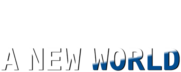 A New World logo