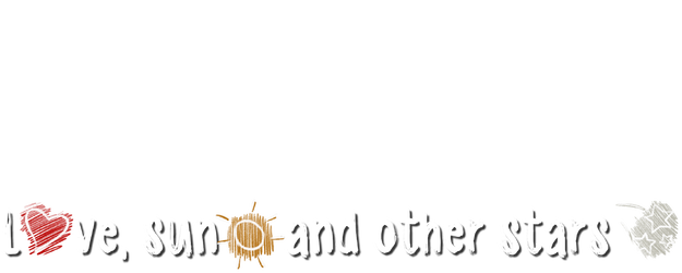 Love, Sun And Other Stars logo
