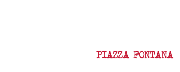 I Remember Piazza Fontana logo