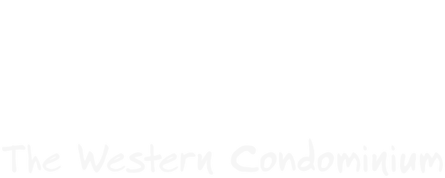 The Western Condominium logo