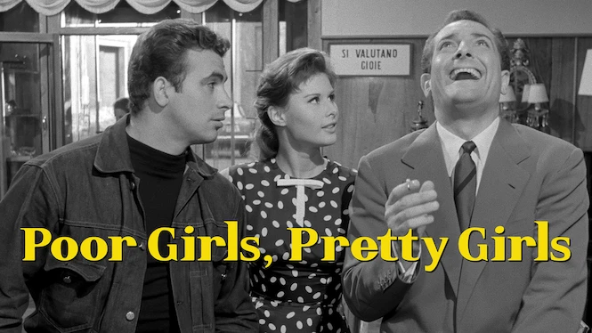 Poor Girls, Pretty Girls