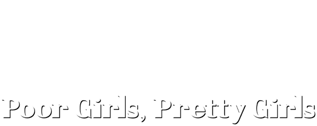 Poor Girls, Pretty Girls logo