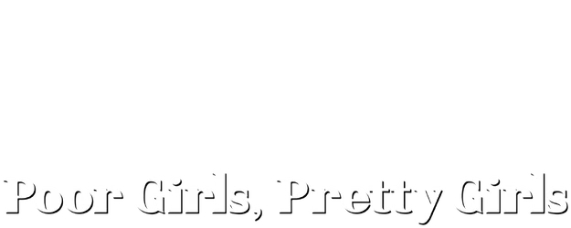 Poor Girls, Pretty Girls logo