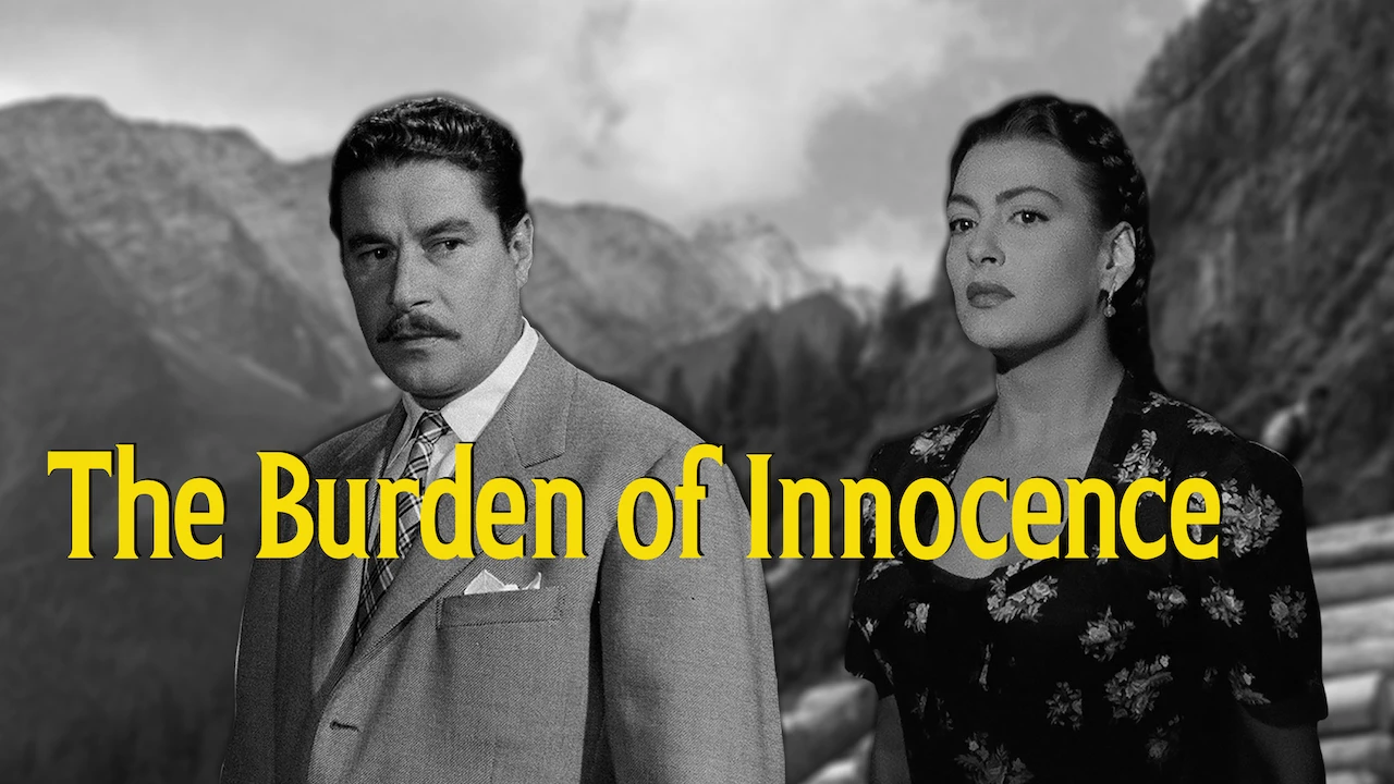 The Burden of Innocence