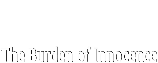 The Burden of Innocence logo