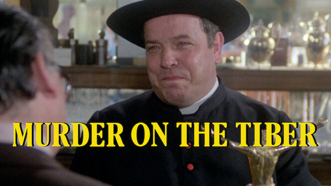 Murder On The Tiber