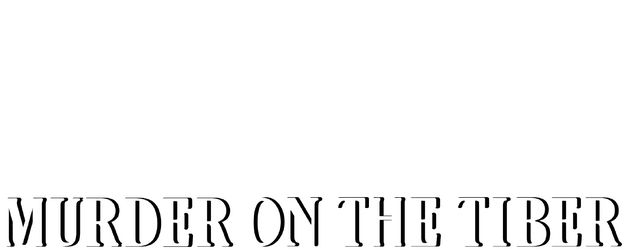 Murder On The Tiber logo