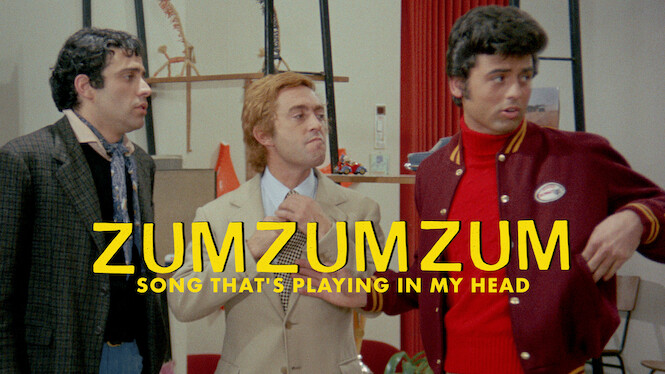 Song That's Playing In My Head (Zum Zum Zum)