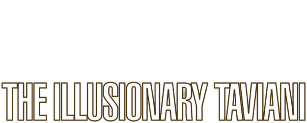 The Illusionary Taviani logo