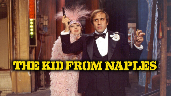 The Kid From Naples