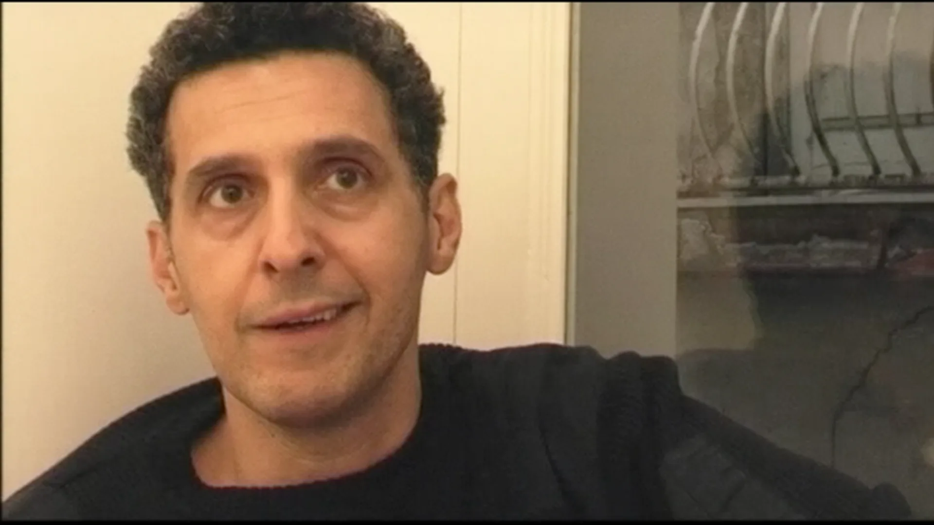 John Turturro and the Soul of Naples