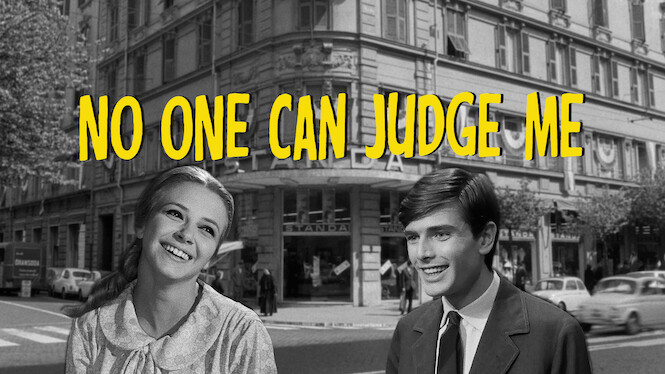 No One Can Judge Me