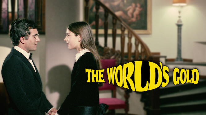 The World's Gold