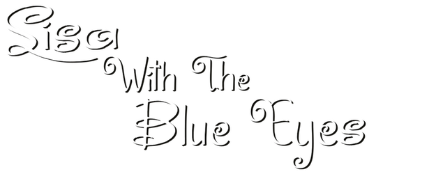 Lisa With The Blue Eyes logo