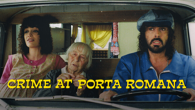 Crime at Porta Romana