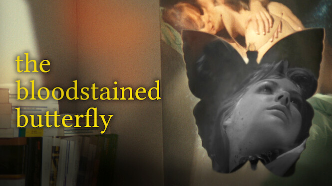 The Bloodstained Butterfly