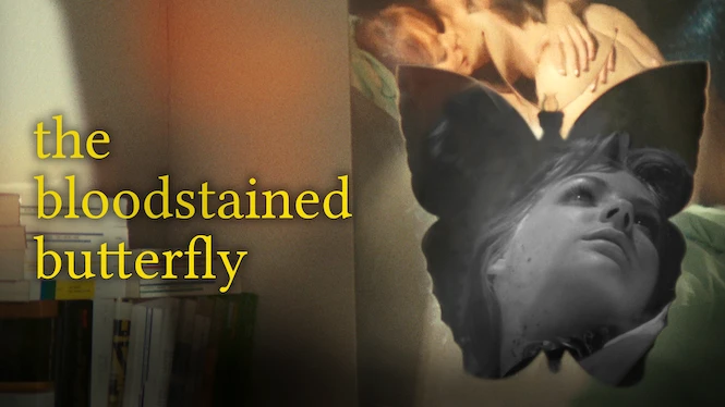 The Bloodstained Butterfly