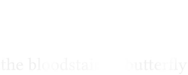 The Bloodstained Butterfly logo