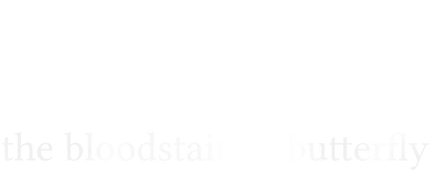 The Bloodstained Butterfly logo