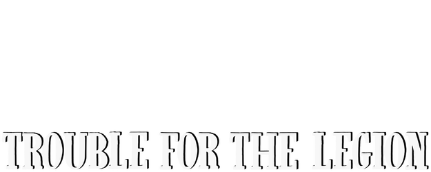 Trouble for the Legion logo