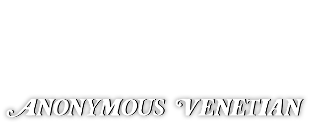 Anonymous Venetian logo