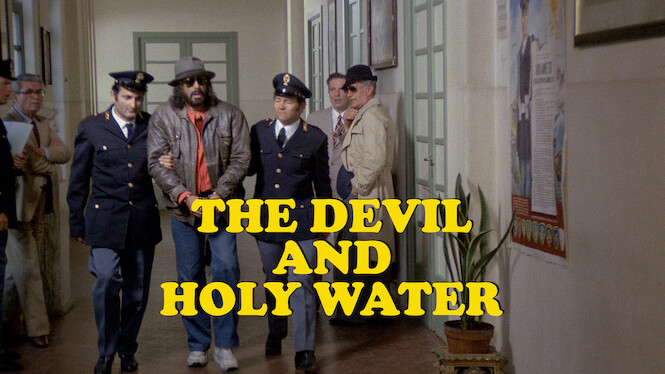 The Devil and Holy Water